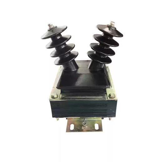 10KV indoor high voltage voltage transformer JDZ-10/100V/220V horn semi-enclosed type 0.50.2 level 10/0.1KV0.2 level