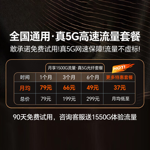 Sanfandu Tarjeta de red inalámbrica WiFi6 portátil 5g enrutador móvil Tarjeta de red de tráfico universal para computadora portátil de doble banda Gigabit sin tarjeta Versión de rendimiento 5G - gris plomizo Rendimiento violento WiFi6, ajuste completo