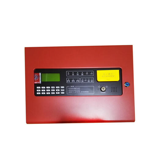 Gulf GST-QKP01H/02H/04H/QKP02 gas fire extinguishing controller new and old models gas extinguishing QKP02H