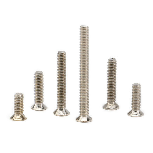 PM2/PM3/KM3/PWM3 round head flat head cap screws Phillips screws M3*5/6/8/10/12/20, etc. Round head_PM2*3 (100 pieces) No Specifications
