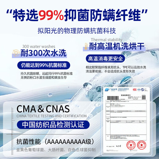 JIEBO baby shaping pillow corrects head shape 0-6-12 months, corrects newborn baby pillow and neck protector 0-12 months shaping pillow size 30*50cm