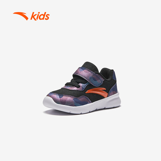 ANTA children's baby boy running shoes autumn and winter non-slip baby boy toddler shoes sports shoes A12430006K