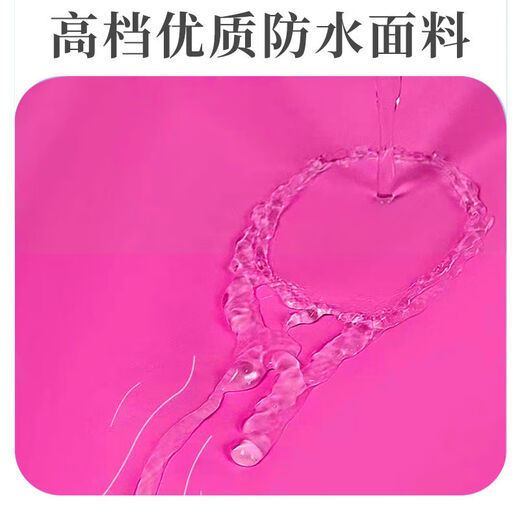 Waterproof wading pants for women, half-length one-piece fishing pants, beach rain boots for big children, waterproof rain pants for children, orange overalls, large pockets, 3D slim fit, shoe size 40 37