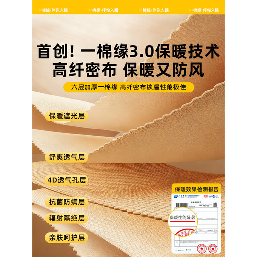 Dreamy warm bed tent for winter thickened home bedroom 2025 new tent indoor bed windproof, cold-proof and fall-proof mosquito net The following is an upgraded antibacterial model Width 150*Length 200*H 170cm-Bold and no splicing