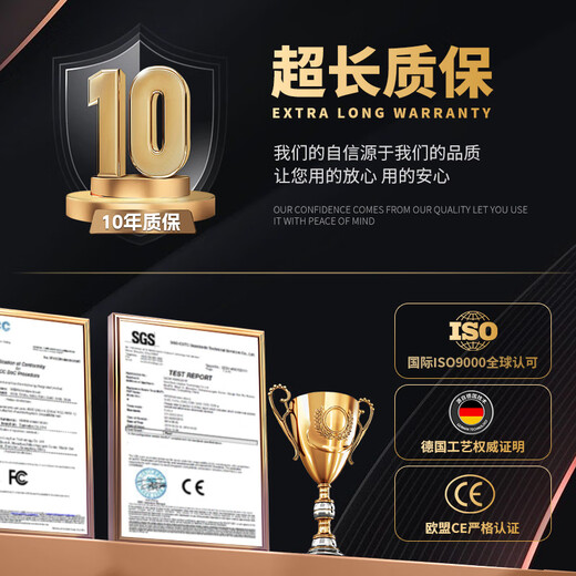 Miaopule light luxury trash can household large capacity living room bedroom toilet bathroom simple double-layer ins lidless paper basket 14L double barrel bottom English