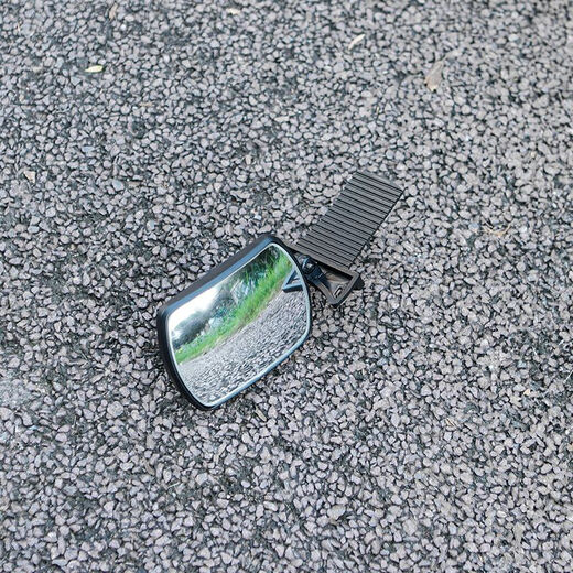 LISM car baby viewing mirror children's rear view mirror baby car rear seat rear view mirror auxiliary mirror wide angle curved mirror 3r-2129 viewing mirror