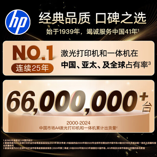 HP M227fdw laser wireless double-sided printer Wireless home all-in-one machine Double-sided printing WeChat printing Printing copier scanner fax machine