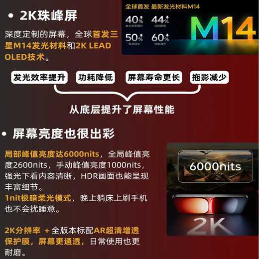 Vivo iQOO15 5th generation Snapdragon 8 Extreme Edition 2K Samsung Everest screen Gaming chip Q3 7000mAh Blue Ocean large battery Flagship gaming phone Legend Edition 12GB+256GB Bluetooth package version comes with 3-year warranty + 180 days replacement only + broken screen protector