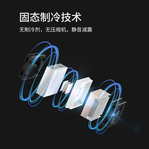 OUOETY German imported quality electronic constant temperature wine cabinet household constant temperature wine cabinet small ice bar constant temperature wine cabinet constant temperature wine cabinet black_Beech wood shelf model