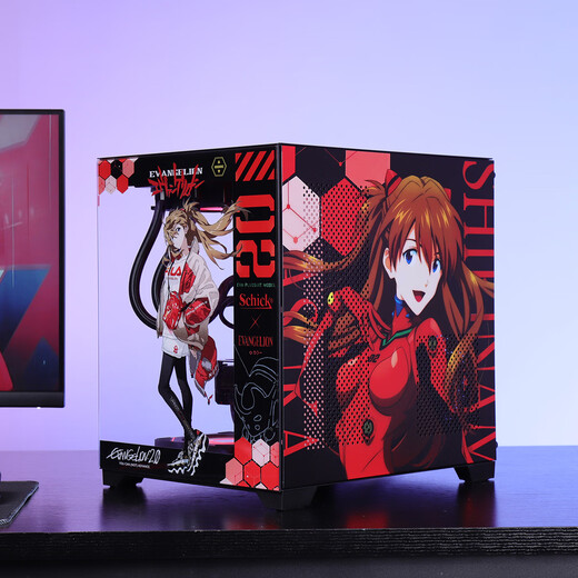 Xingu RTX5060TI/5060 host I5 12600KF/14600KF mainstream complete machine Delta Sword Star 3A e-sports game complete desktop computer host configuration three i5 14600KF+5060 black