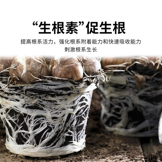 Manlife 10L imported universal nutritional soil vegetable soil organic gardening planting soil flower pot money tree planting flower soil