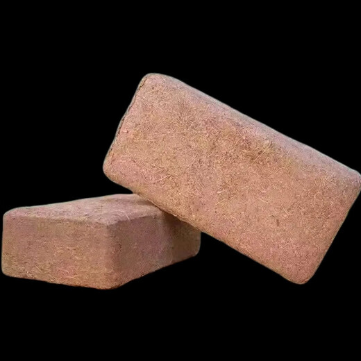 Buy 1 and get 9 pieces. Free fertilizer coconut bricks, low-salt soil for growing flowers and vegetables, nutritious soil, universal green plant cultivation and seedling coconut soil. Buy 1 and get 9 pieces. Get 10 bricks + fertilizer (can soak about 50Jin, Jin is equal to 0.5kg)