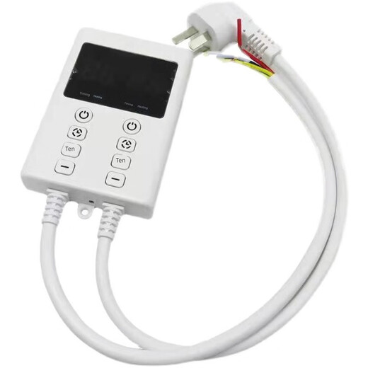 Electric heating Kang board thermostat tatami double control switch Korean electric heating film electric heating Kang controller electric heating plate with remote control