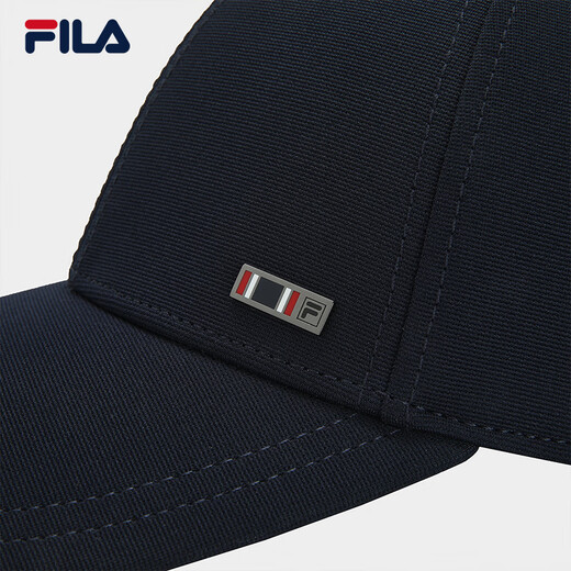 FILA official women's hat baseball cap 2025 winter fashion casual hat sports hat sun hat