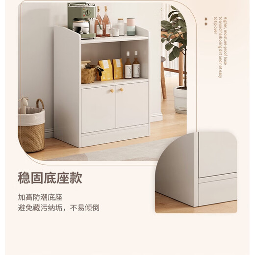 The middle shopkeeper's living room wall cabinet is made of solid wood ecological board. Small cabinet and vertical cabinet storage rack. Modern minimalist style storage cabinet. The following is a floor-standing model. Heightened base to avoid trapping dirt. Easy to tip. Do not