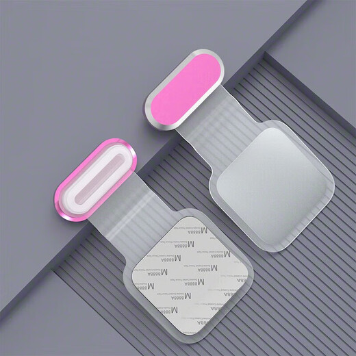 Mu Nian is suitable for Huawei Mate70 Air Type-c mobile phone charging port Android universal anti-loss dust plug x300 Honor 400x300pro data plug Type-c translucent - rose red 1 piece Nubia Z80Ultra