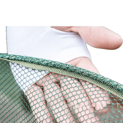 Fishing net open folding lifting net fishing net shrimp net lobster net fishing net lifting fishing net moving net diameter 300 cm bottom diameter 60 (10 packs of bait + accessories)