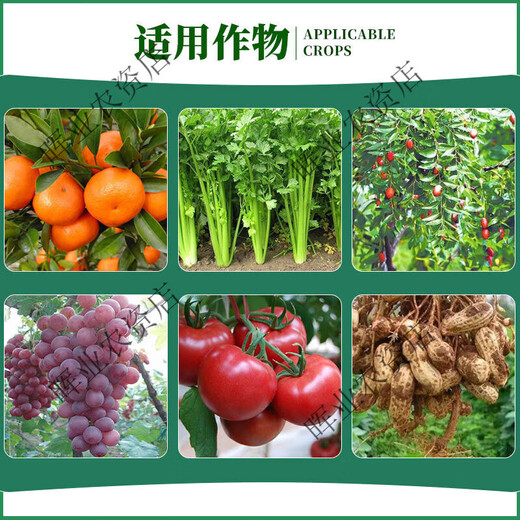 0.1% triacontanol, special pesticide and plant growth regulator for fruit trees, field vegetables and crops 500ml*1 bottle
