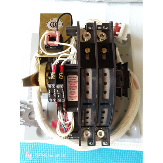 CO dual power automatic transfer switch D07ATSA20030D5X0