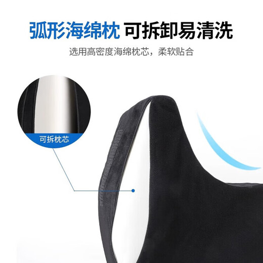 Shoulder abduction fixed brace arm forearm brace shoulder dislocation shoulder brace rehabilitation brace standard plus standard enhanced version left shoulder 45 detachable with mobile phone bag SF Express