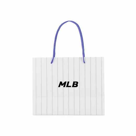 MLB letter printing nylon wool scarf, same style for men and women, couple model, brown brown F basic packaging-no box