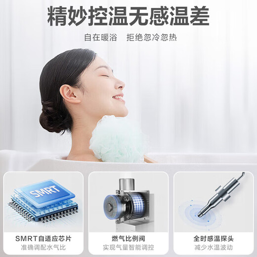 Vanward 15% national subsidy balanced gas water heater can be installed in the bathroom to actively prevent CO poisoning. Household ECO energy saving JSG24-WE3W12/W13 12L liquefied gas - dedicated to bathroom. Can be installed in the bathroom. Anti-CO + comes with anti-electricity wall.