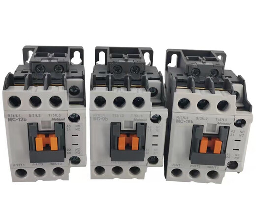 LS Electricity AC Contactor MC-9B 12B 18B 22B 25B 32a 40a 50a 65a MC-32a AC Ac220V_AC Ac220V