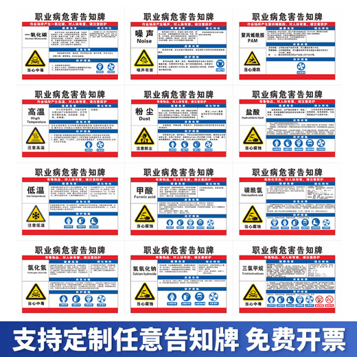 Jipang safety sign, electric fire warning sign, warning sign, construction site slogan, construction site factory warehouse workshop sign customization, no climbing 20*30cm