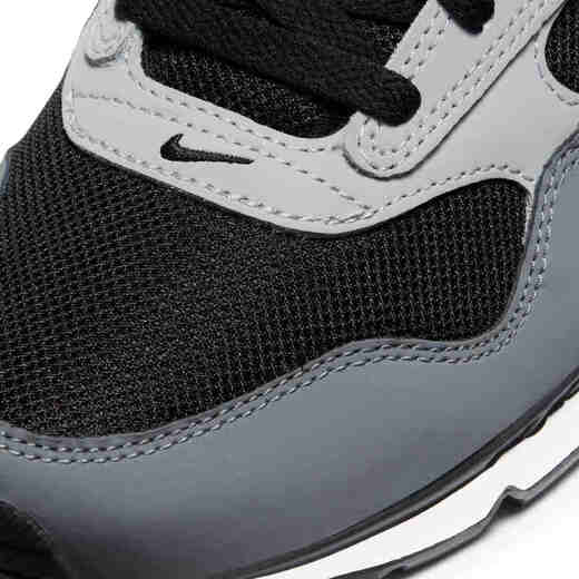 Nike men's retro air cushion shoes winter sports shoes NIKE AIR MAX CORRELATE 511416 011 black/white/cold gray/wolf gray 44