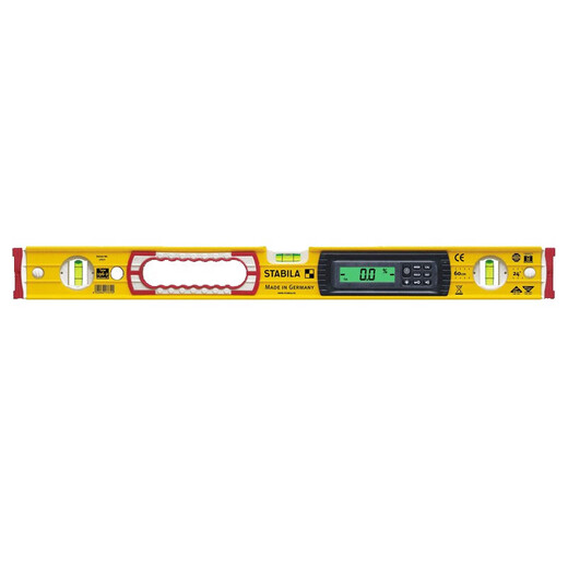 STABILA digital display level 196 series electronic level original high precision STABILA 30CM (1 horizontal 1 vertical without grip hole)/17