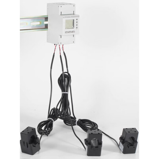 Ankerui ADL200N-CT/D10 external transformer multi-function energy meter distributed photovoltaic management