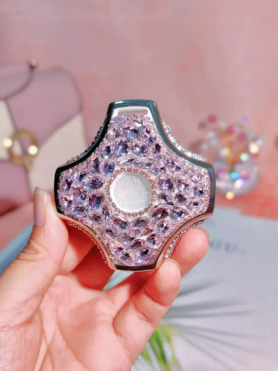 Yusenyi is suitable for Dongfeng Yipai 007 key cover 2024 new e008 four-wheel drive car remote control protection bag buckle Gemstone pink + pure pink mini bear + diamond ring round rope