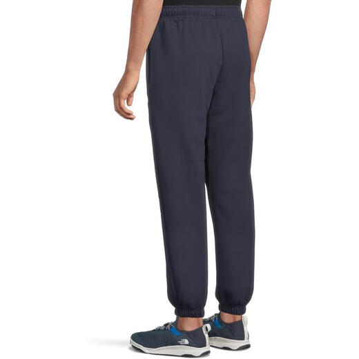 The North Face Men's Casual Pants Breathable and Comfortable Cotton Leg-tie Outdoor Casual Sports Pants Versatile and Simple Summit Navy One Size |SM
