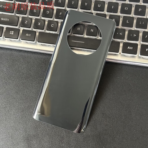 Original for Huawei Honor Magic 4 glass back cover Magic 4pro mobile phone back case magic4 battery cover Magic 4 gloss black tempered glass back cover/high quality