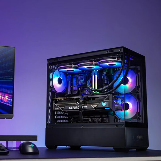 ASUS TUF 14700KF/14900KF/5060TI/5070/5070TI/5080 ROG family bucket Z790 chip assembly computer game Ai host DIY complete machine Configuration 1 14700KF丨16G丨1T丨Upgraded version