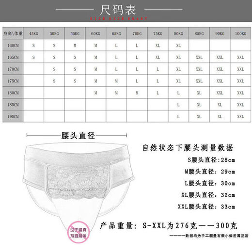 Universal airplane cup underwear to wear to work, cross-dressing transvestite pants, insertable, wearable gay silicone men's imitation black plus skin color silicone insert S