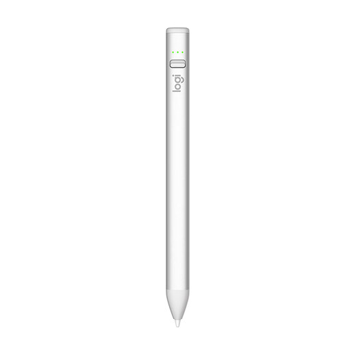 Logitech Crayon digital pen handwriting stylus pencil stylus iPad tablet pen Chinese Valentine's Day gift for boyfriend Crayon