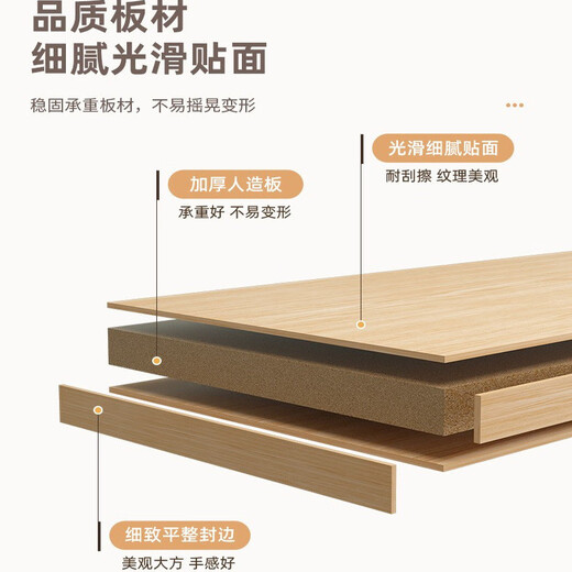 The middle shopkeeper's living room wall cabinet is made of solid wood ecological board. Small cabinet and vertical cabinet storage rack. Modern minimalist style storage cabinet. The following is a floor-standing model. Heightened base to avoid trapping dirt. Easy to tip. Do not