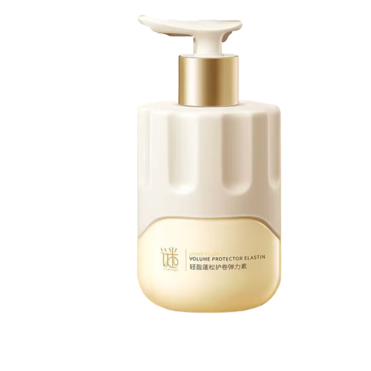 MICAOJI special elastin moisturizing, styling and repairing frizz, dyeing and perming, fluffy and long-lasting fragrance wool curls, moisturizing and long-lasting, double reshaping hair care, fluffy and fragrant elastin 310ml*3, moisturizing