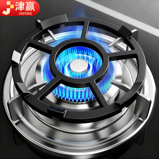 Jinying gas stove bracket thickened cast iron wok rack anti-slip bracket thickened gas stove anti-slip bracket stove bracket pot rack pot rack milk pot rack two-in-one