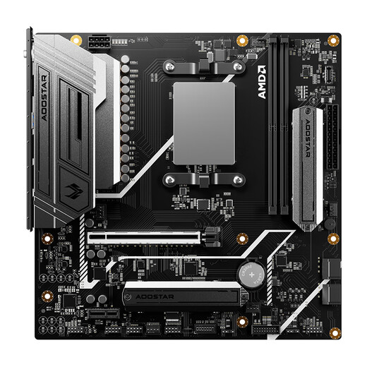 La placa base para juegos Tianbao TA95HX contiene un procesador AMD Ryzen 9 9955HX de alto rendimiento, versión oficial, plataforma MoDT, conjunto de CPU integrado, computadora de escritorio, placa tipo M-ATX, procesador AMD Ryzen 9-9955HX 3D, plataforma modt, conjunto integrado