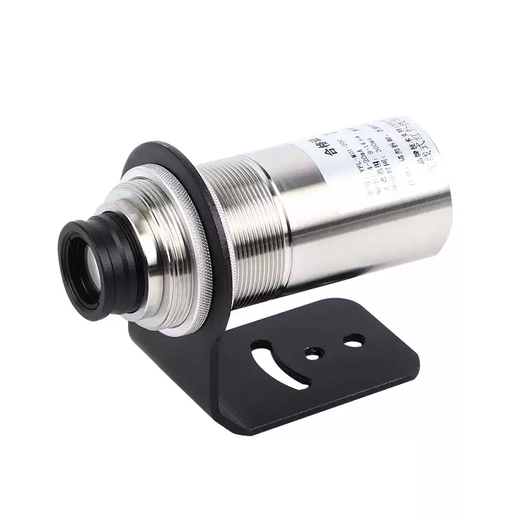 Infrared temperature sensor industrial thermometer metal non-contact transmitter online infrared temperature probe color