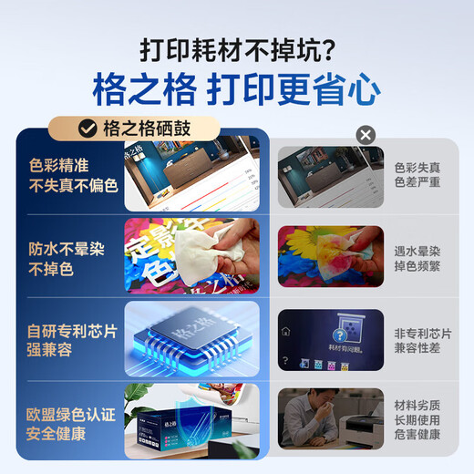 Grid CRG-069 toner cartridge suitable for Canon mf752cdw toner cartridge LBP673Cdw LBP673Cdn 674Cx mf756Cx printer cartridge toner toner cartridge chipless easy to add powder cyan 5000 pages iC MF756Cx MF750 printer toner cartridge