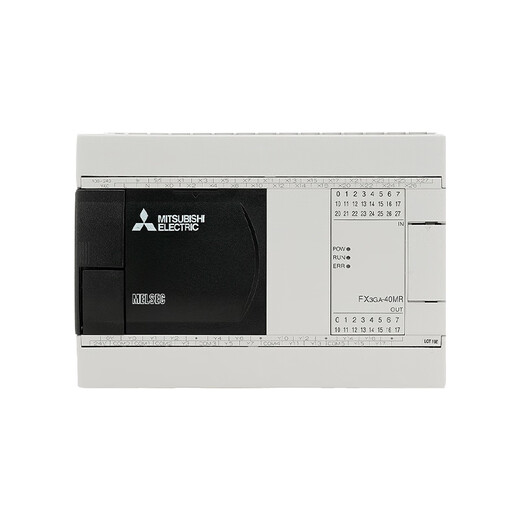 Mitsubishi PLC FX3GA programmable controller FX3GA-40MT-CM 24MR 60MT 24MT/MR FX3G-60MT/ES-A