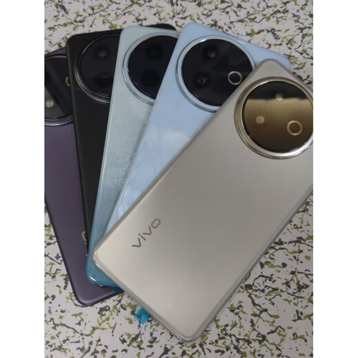 Suitable for vivo y300i original back cover, new back case, battery cover, screen frame, middle frame, frame lens, mobile phone back cover, y300i gray back cover with frame lens, motherboard cover y300i