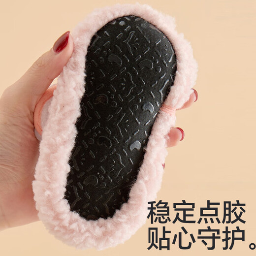 Babyprints baby floor socks for men and women, soft-soled toddler socks, indoor early education socks, warm sandal socks, Kaxiong M