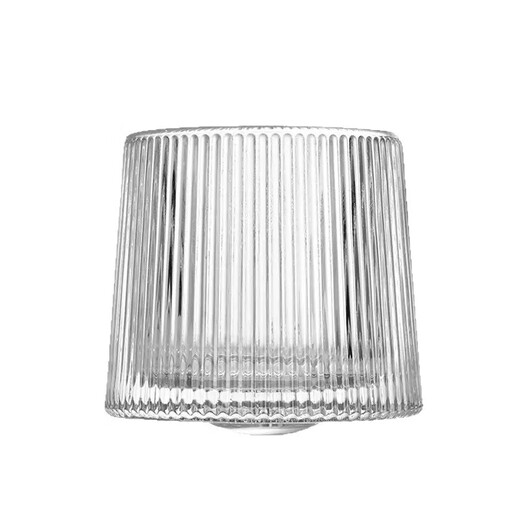 High-looking rotating top glass rotating cup whiskey glass bar red wine cocktail rotating cup four rotating cups