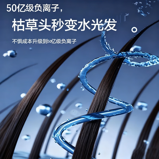 Selected Leifen Hair Dryer Home Silent Negative Ion High Power Hair Dryer Hair Dryer Home Constant Temperature Hair Care Series Hair Salon New High Wind Hair Dryer Rose Red Comes with Stand Cord Length 1.8 Meters