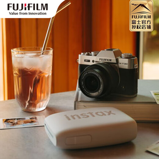 FUJIFILM/Fuji X-T30III\XT30 third generation mirrorless camera HD portable vlog camera student introduction