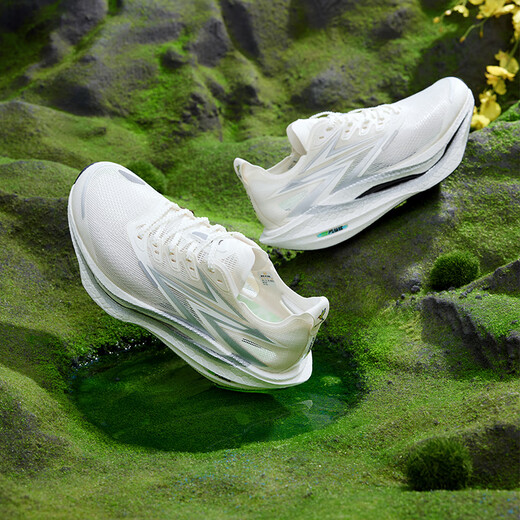 361 Men's Sports Shoes Feiran 4.5 Carbon Plate Professional Racing Marathon Running Shoes 672532221-19